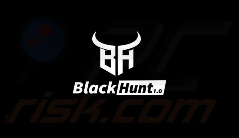 Tapeta ransomware Black Hunt