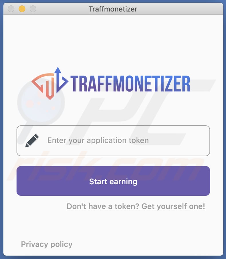 Aplikacja Traffmonetizer malware TrafficStealer