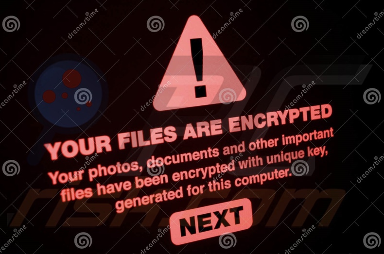 Tapeta ransomware SilentAnonymous