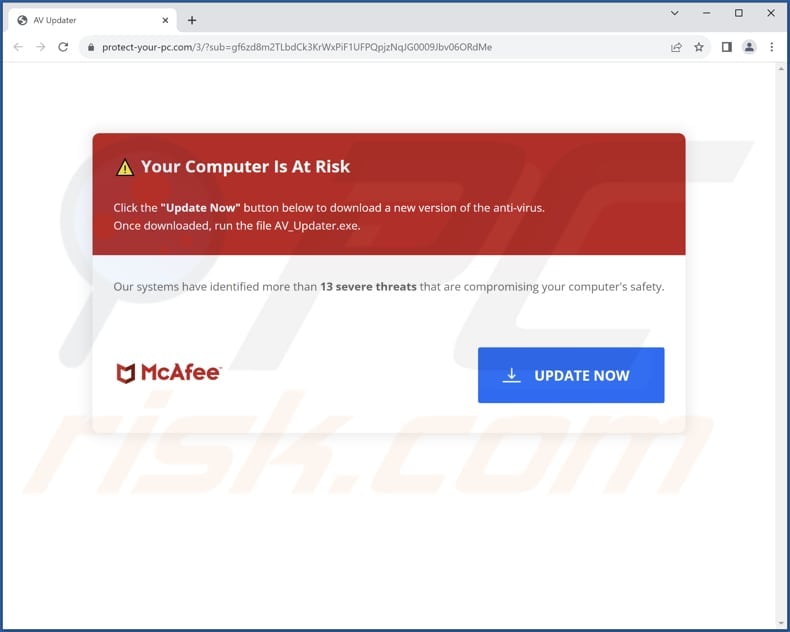Promotor Activate Your McAfee Antivirus License