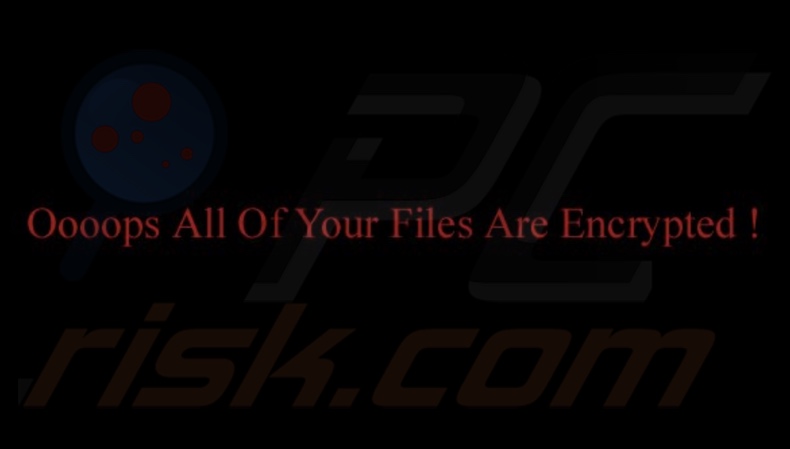 BlackSkull tapeta ransomware