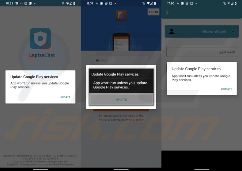 Złośliwe oprogramowanie AridSpy prosi o zainstalowanie ładunku pierwszego etapu