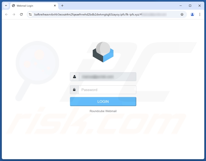 Internet Corporation For Assigned Names And Numbers (ICANN) strona wyłudzająca informacje