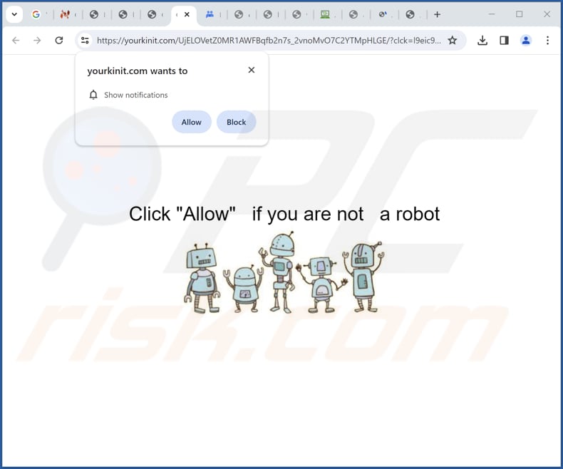 yourkinit[.]com reklamy