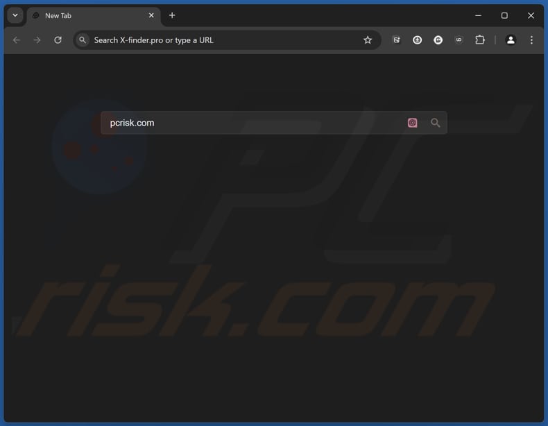 Ninja Browser niechciana aplikacja