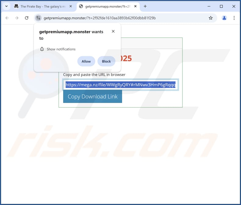 Ervoql App Niechciana aplikacja wprowadzająca w błąd promotora