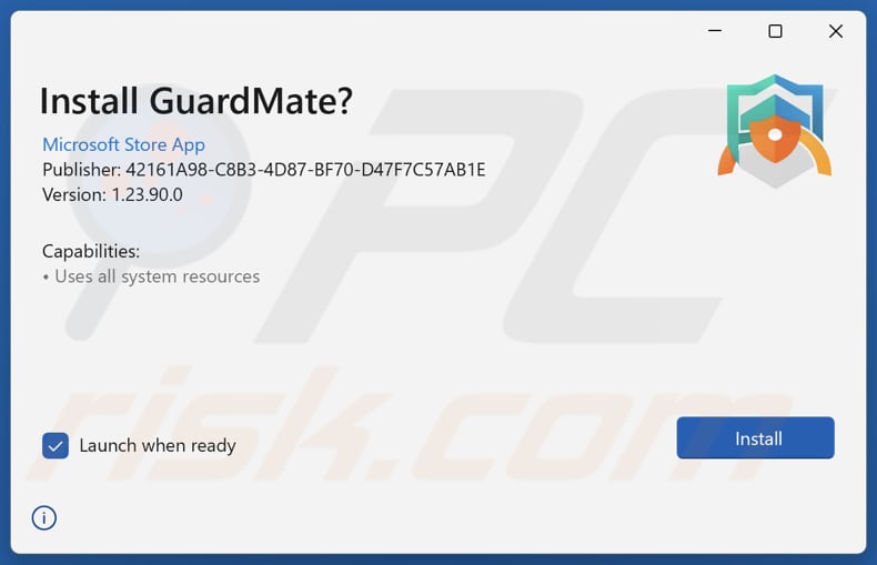 GuardMate konfiguracja instalacji