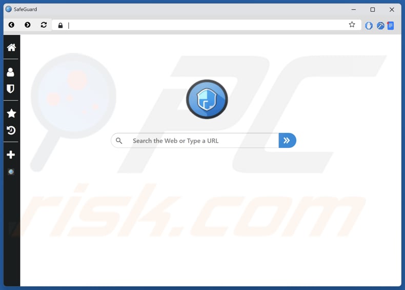 SafeGuard Browser Potencjalnie niechciana aplikacja