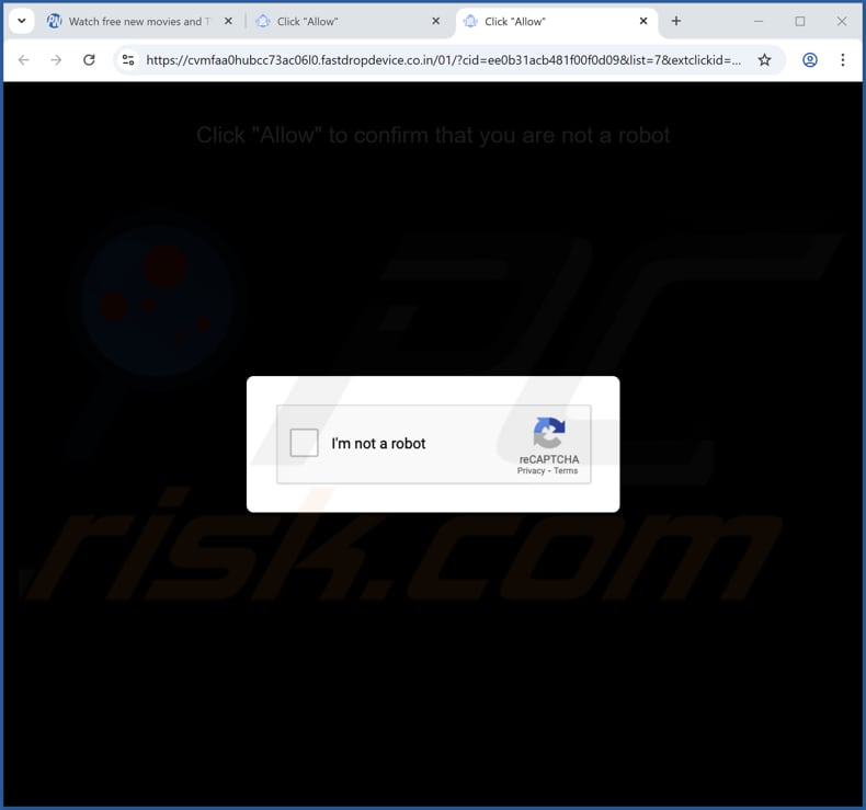 fastdropdevice.co[.]in reklamy