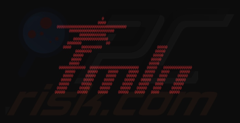 FMLN ransomware tapeta