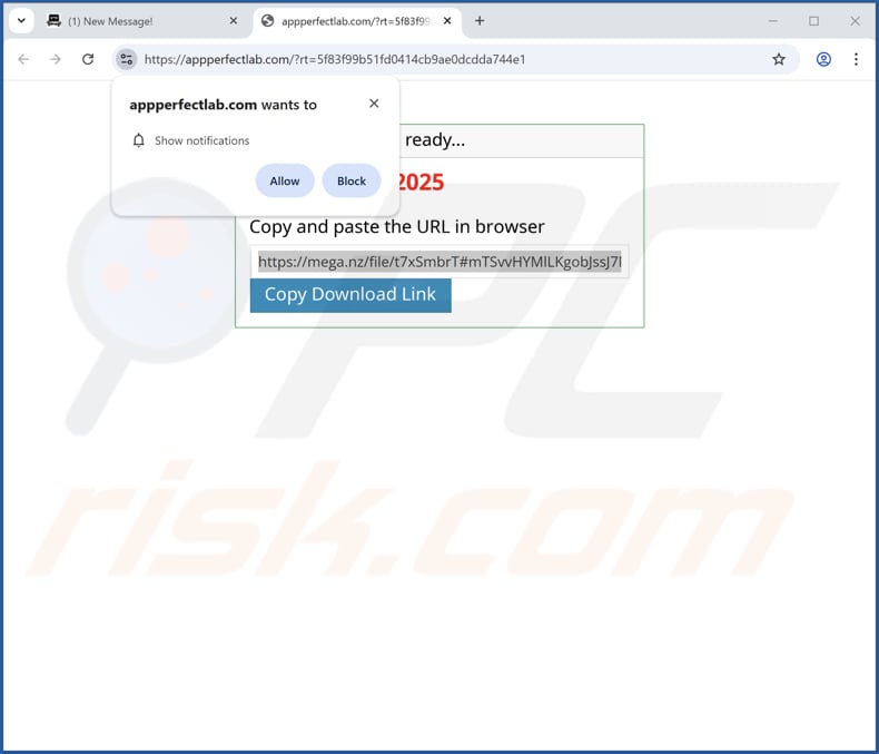 Tao Raiqsuv Utils niechciany promotor aplikacji