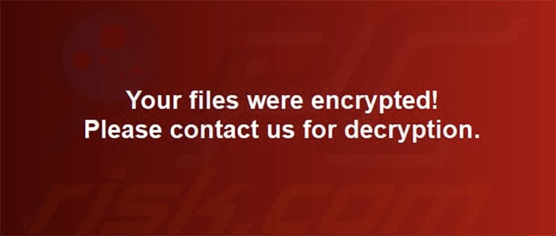 Tapeta ransomware Bbq