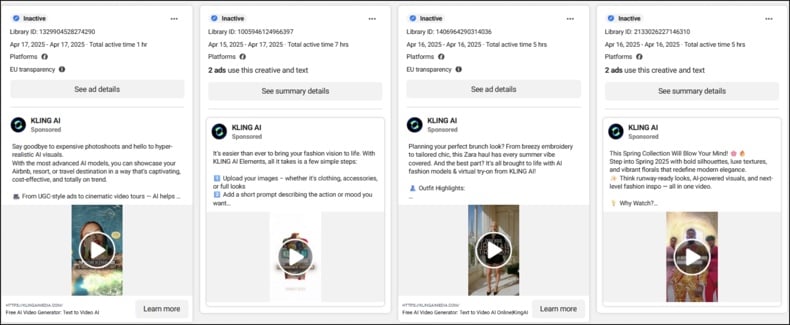 Złośliwe reklamy na Facebooku wykorzystywane do promowania złośliwego oprogramowania PureHVNC