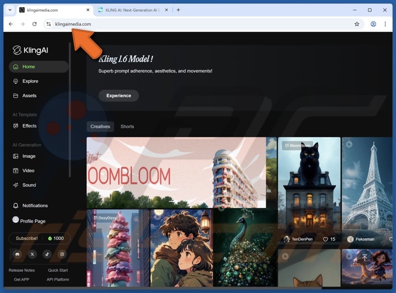 Fałszywa strona internetowa AI rozpowszechniająca złośliwe oprogramowanie PureHVNC 1