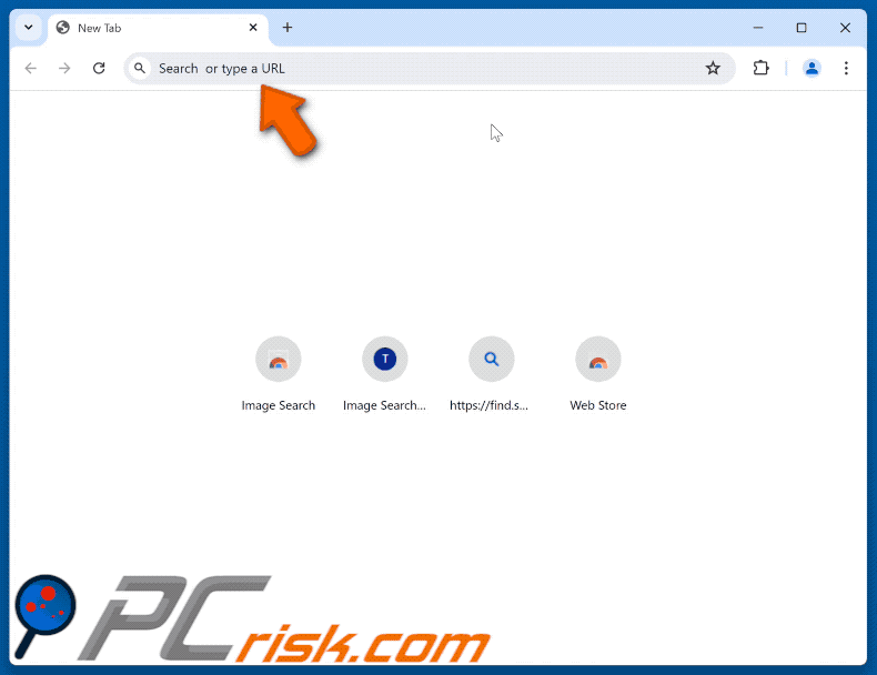 find.searchtheimage.com przekierowuje do bing.com