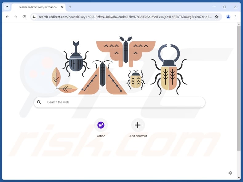 search-redirect.com Przekierowanie