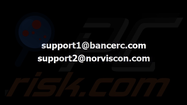 Tapeta ransomware BeFirst