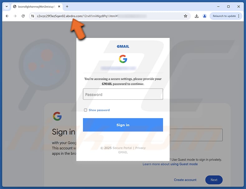 FedEx - Download Shipping Documents Oszukańcza strona internetowa wykorzystująca phishing
