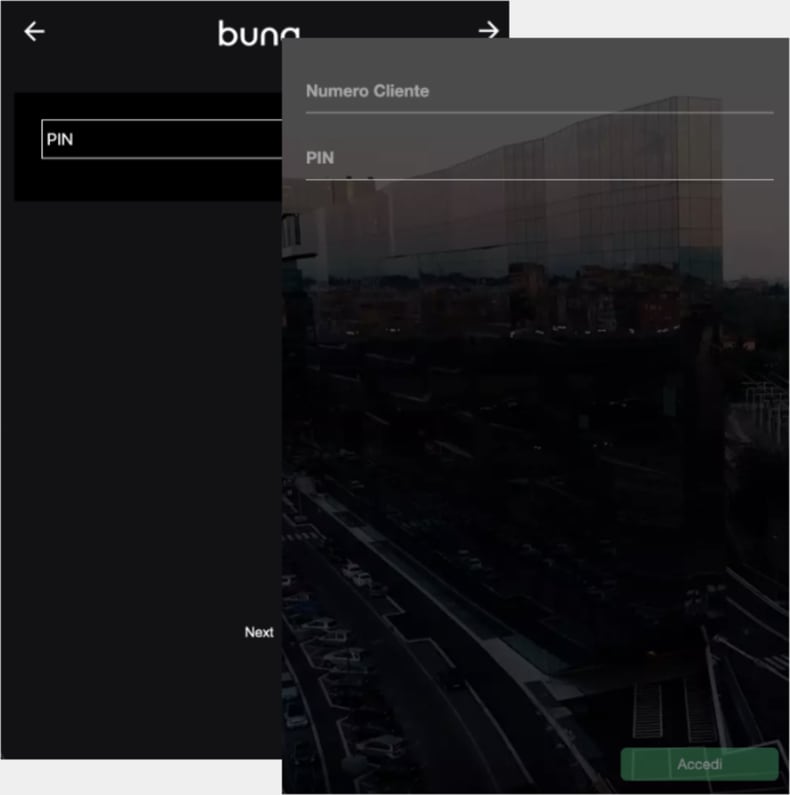 Sturnus fałszywa nakładka trojana bankowego (źródło threatfabric.com)