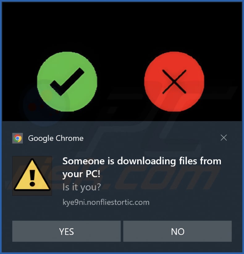 nonfliestortic[.]com powiadomienie