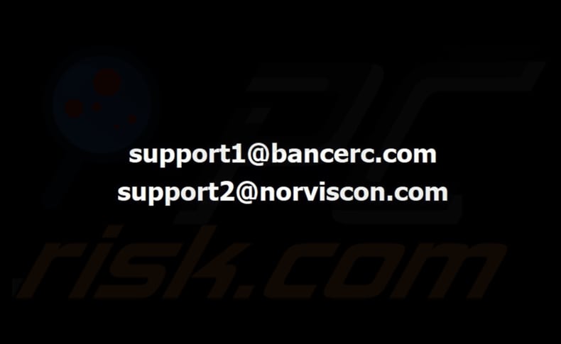 Tapeta ransomware Ripper