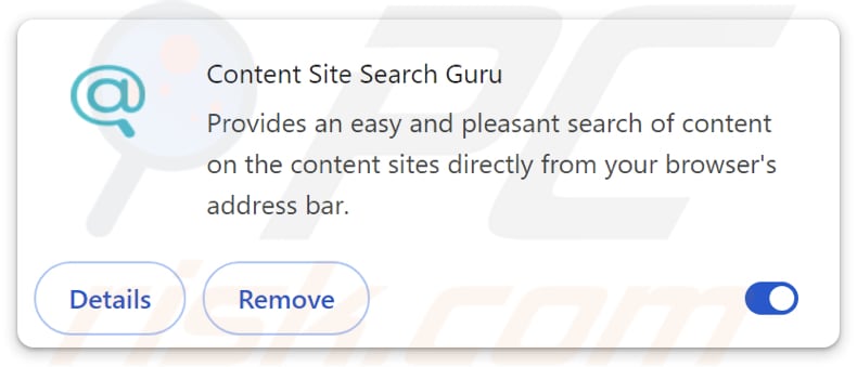 porywacz przeglądarki search.searchsafe.tech