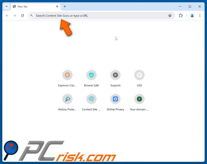 search.searchsafe.tech przekierowuje na search.yahoo.com