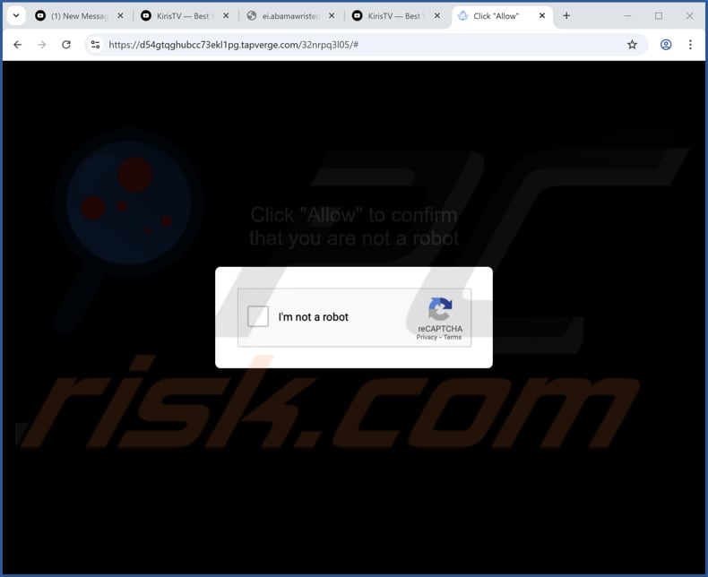 tapverge[.]com reklamy