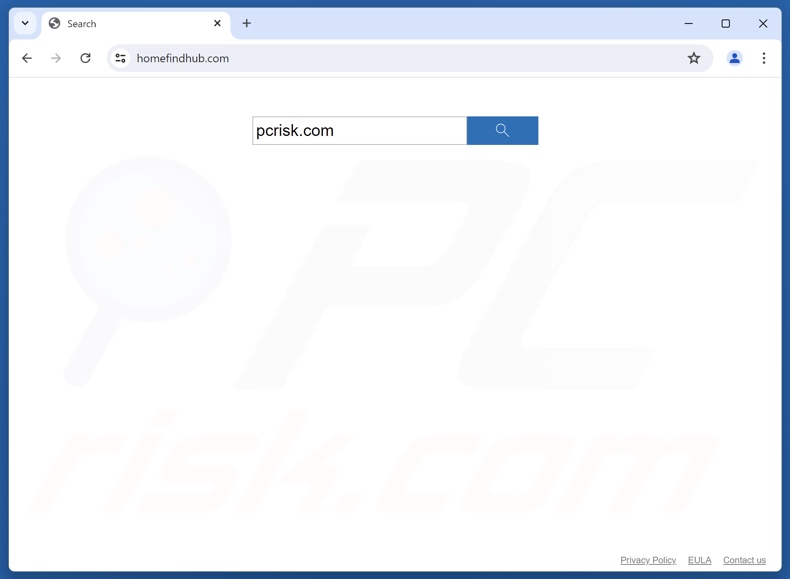 homefindhub.com porywacz przeglądarki