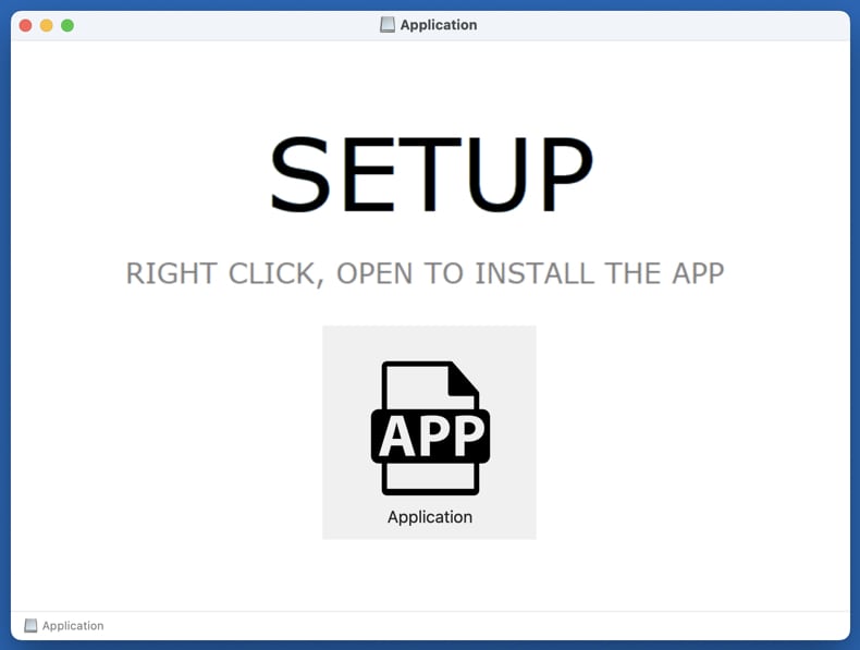 Miolab Instalator Stealer (źródło: levelblue.com)
