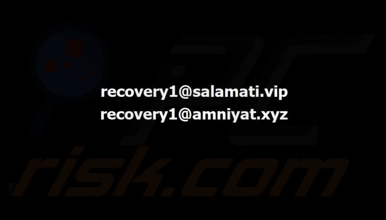 Zollo ransomware tapeta