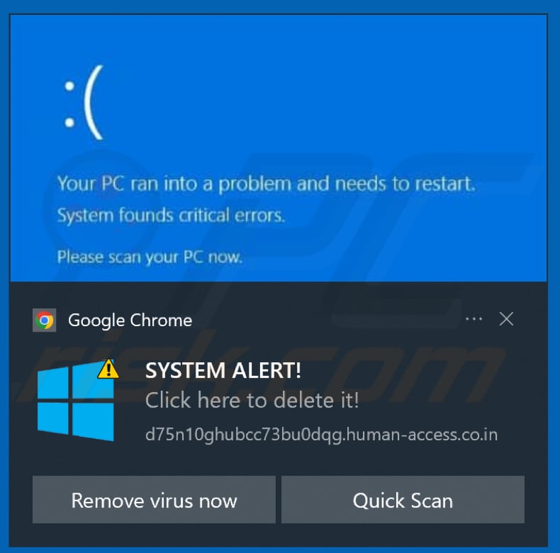 powiadomienie human-access.co[.]in