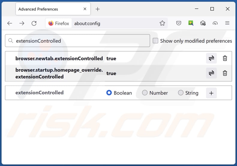 Usuwanie mightytechy.com z domyślnej wyszukiwarki Mozilla Firefox