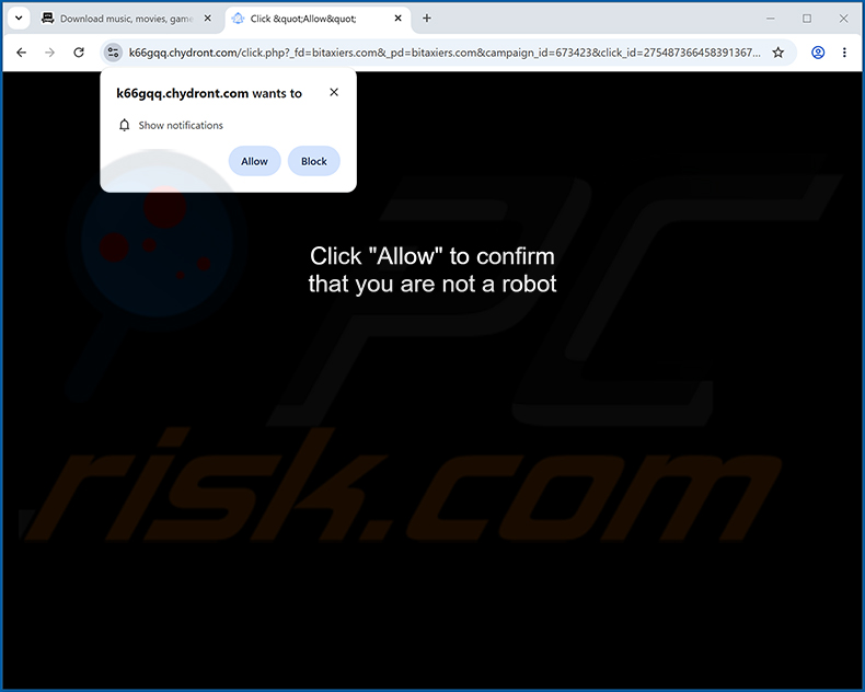 reklamy chydront[.]com