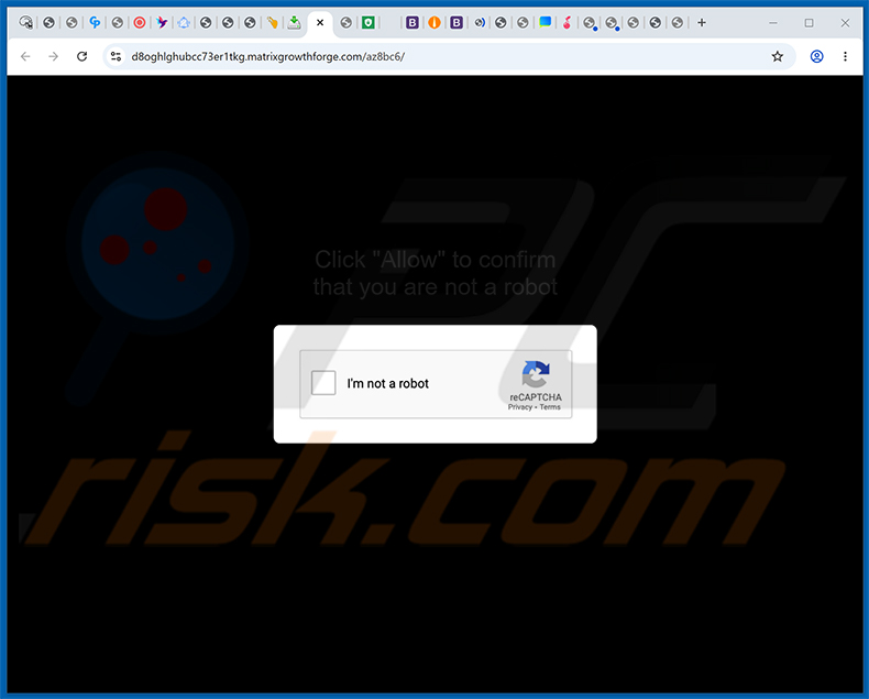 reklamy matrixgrowthforge[.]com