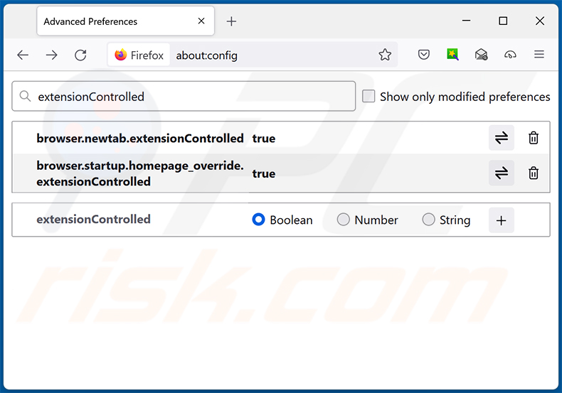 Usuwanie Video Search Extension (myvideolibrary.info) z domyślnej wyszukiwarki Mozilla Firefox
