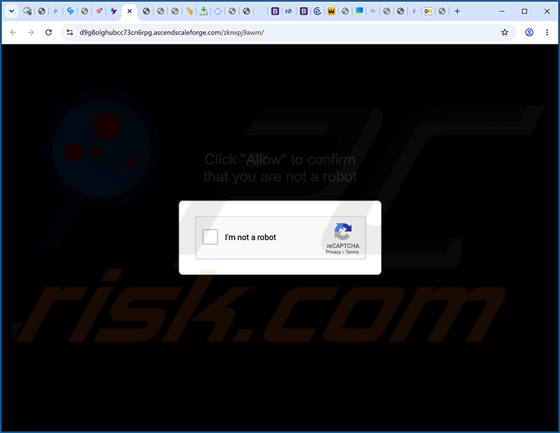 reklamy ascendscaleforge[.]com