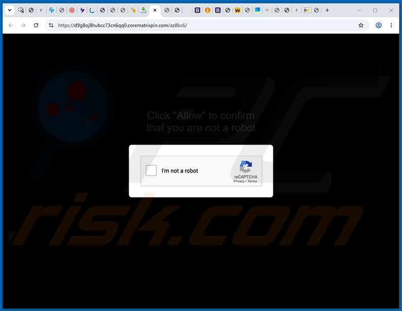 reklamy corematrixpin[.]com