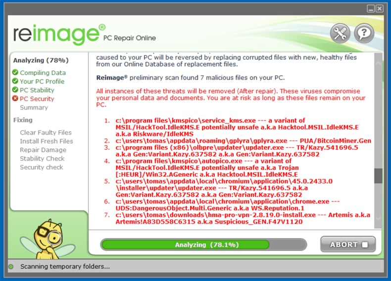 klucz licencyjny reimage pc repair