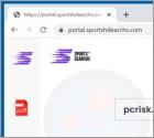 Porywacz przeglądarki SportsHDSearchs