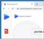 Porywacz przeglądarki StreamItSearch