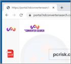 Porywacz przeglądarki HDConverterSearch