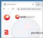 Porywacz przeglądarki WinkiSearch