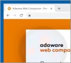 Niechciana aplikacja Web Companion