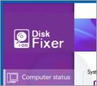 Niechciana aplikacja DiskFixer