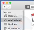 Adware DesktopCoordinator (Mac)
