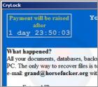 Ransomware CryLock
