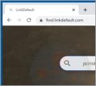 Porywacz przeglądarki Link Default