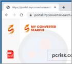 Porywacz przeglądarki MyConverterSearch
